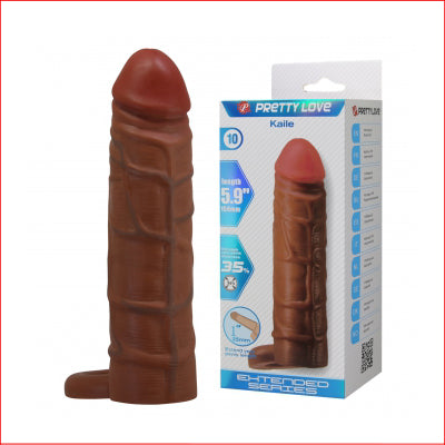 Extender Series - Kaile 7" Tan