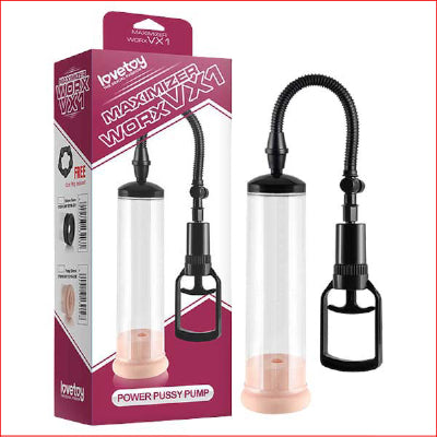 Maximizer Worx VX 1 Pump