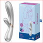 Satisfyer Hot Lover Silver + APP