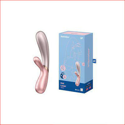 Satisfyer Hot Lover Pink