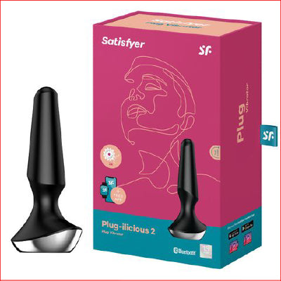 Satisfyer Plugilicious 2 App Control