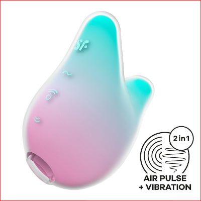 Satisfyer Mermaid Vibes Mint