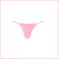Mens Lycra G-String Light Pink L/XL