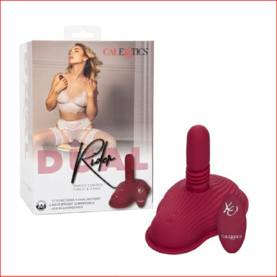 Dual Rider Thrust & Grind