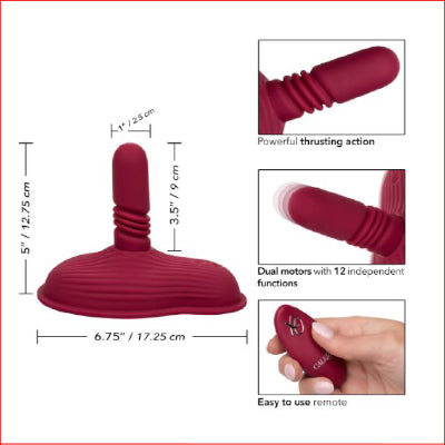 Dual Rider Thrust & Grind