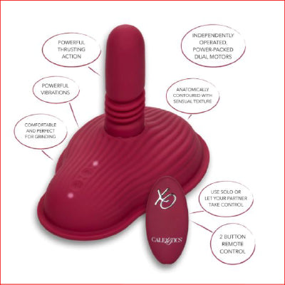 Dual Rider Thrust & Grind