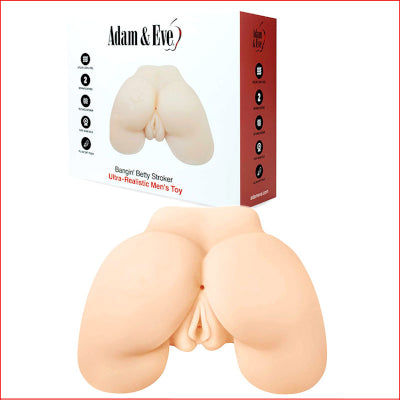 Adam & Eve Bangin' Betty