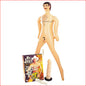 Big John Male Doll