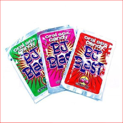 BJ Blast Oral Sex Candy