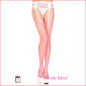 4936 Mini Diamond No Band Neon Pink