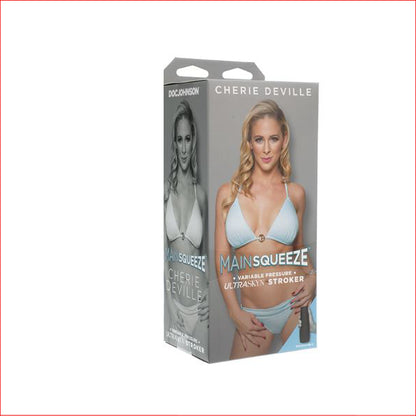 Main Squeeze Cherie DeVille