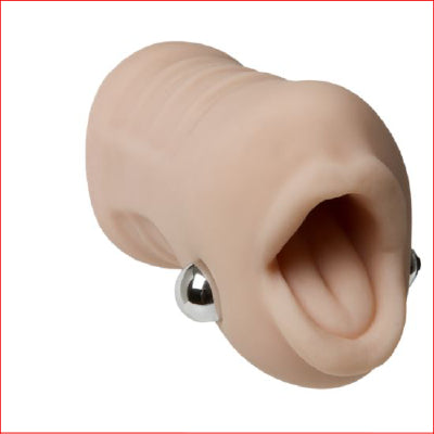Sasha Grey Vibrating Deep Throat