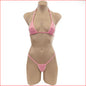 547 Micro Bikini Set Light Pink