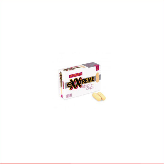 Exxtreme Women Pills 2pk