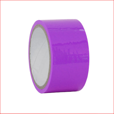 Bondage Tape 15 Mtr Purple