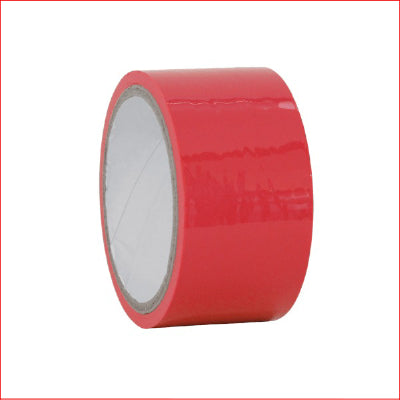Bondage Tape 15 Mtr Red