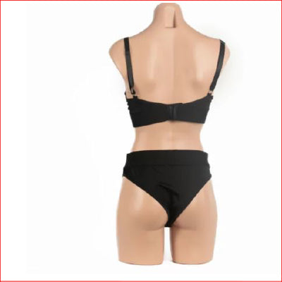 593 Giselle 3 Piece Set XLarge Black