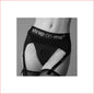 Strap On Me Rebel Harness M