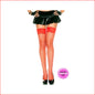 49317 Stay Up Diamond Net Red