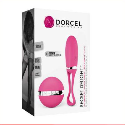 Dorcel Secret Delight Magenta