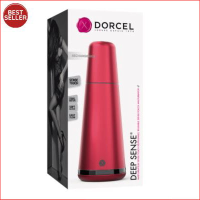 Dorcel Deep Sense Red