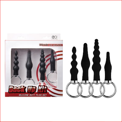 Back Up Kit with Pull Rings