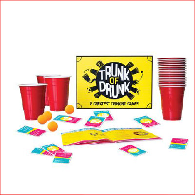 Trunk Of Drunk