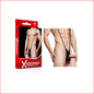 Xrangers Stretchy Suspen Thong with Cock