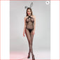 CindyLove Halter Neck Bodystocking