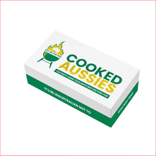 Cooked Aussies