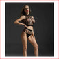 Cindylove String Top & Shorts Set