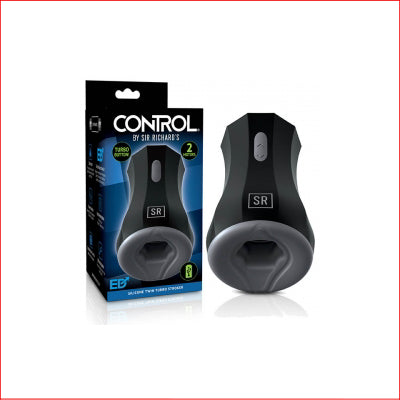 Control Twin Turbo Stroker
