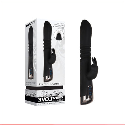 Evolved Rapid Rabbit