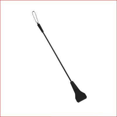 Silicone Tab Riding Crop