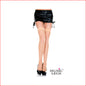 4900 Fishnet Thigh High Nude