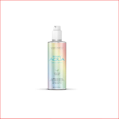Wicked Simply Aqua Pride 120ml