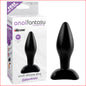 AFC Silicone Plug Small Black