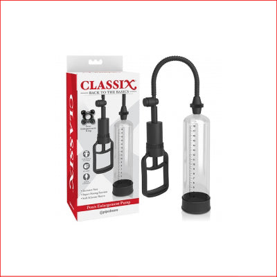 Classix Penis Enlargement Pump