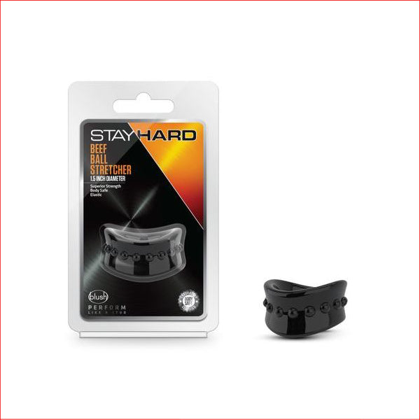 Stay Hard Beef Ball Stretcher XLong