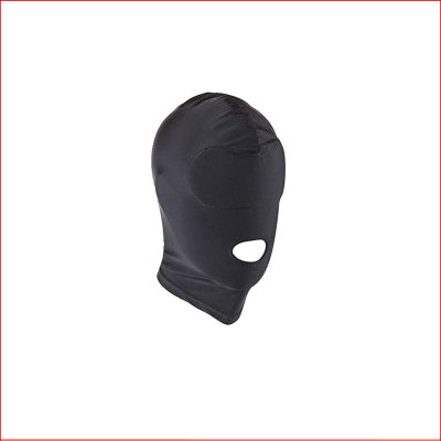 Lycra Hood with Mouth Opening