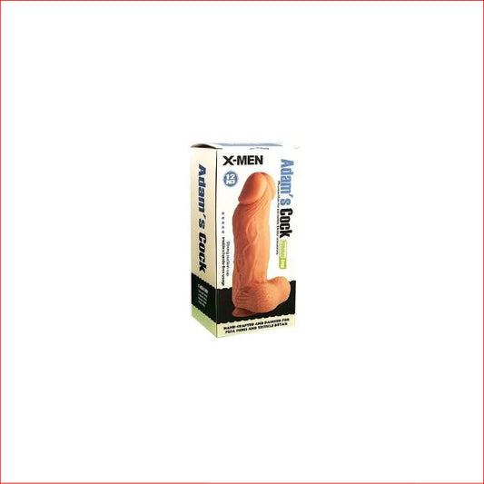 X-Men Adam's Cock 12" Flesh