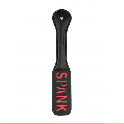Ouch Paddle SPANK Black