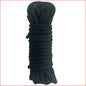 Bondage Rope 10mtr Black