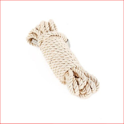 a104 Bondage Rope Champagne 10 meter