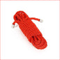 a104 Bondage Rope Red 10 meter