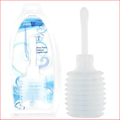 Clean Stream One Time Enema Applicant