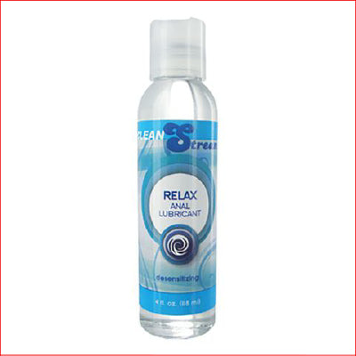 Relax Anal Lube with Desentizer