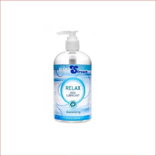 Relax Anal Lube with Desentizer 518ml