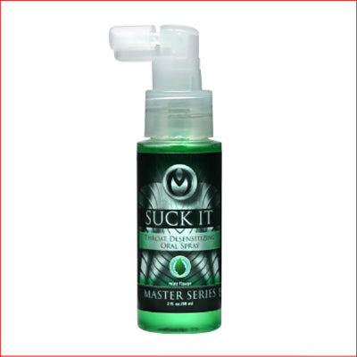 Master Series Suck It Oral Sex Spray