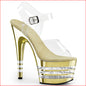 Pleaser ADORE-708CHLN Size 8